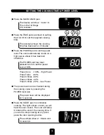 Preview for 7 page of Kenwood MW315 User Manual