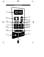 Preview for 5 page of Kenwood MW320 Instructions Manual