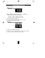 Preview for 6 page of Kenwood MW320 Instructions Manual