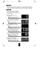 Preview for 8 page of Kenwood MW320 Instructions Manual