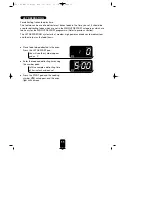 Preview for 11 page of Kenwood MW320 Instructions Manual