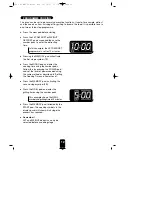 Preview for 12 page of Kenwood MW320 Instructions Manual