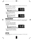 Preview for 13 page of Kenwood MW320 Instructions Manual