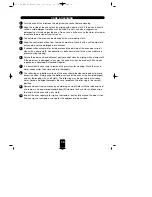 Preview for 14 page of Kenwood MW320 Instructions Manual