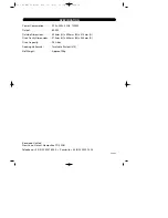 Preview for 16 page of Kenwood MW320 Instructions Manual