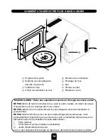 Preview for 14 page of Kenwood MW430M User Manual