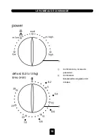 Preview for 15 page of Kenwood MW430M User Manual