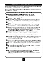 Preview for 21 page of Kenwood MW430M User Manual