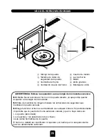 Preview for 23 page of Kenwood MW430M User Manual