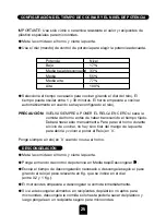 Preview for 25 page of Kenwood MW430M User Manual