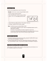 Preview for 15 page of Kenwood MW570 series User Manual