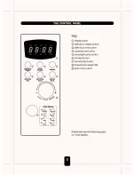 Preview for 5 page of Kenwood MW596 Instructions For Use Manual