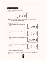 Preview for 6 page of Kenwood MW596 Instructions For Use Manual