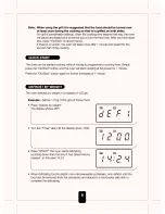 Preview for 9 page of Kenwood MW596 Instructions For Use Manual