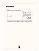 Preview for 10 page of Kenwood MW596 Instructions For Use Manual