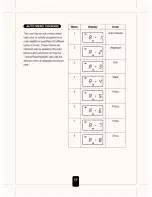 Preview for 11 page of Kenwood MW596 Instructions For Use Manual