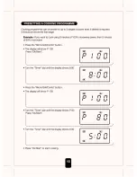 Preview for 15 page of Kenwood MW596 Instructions For Use Manual