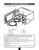 Предварительный просмотр 4 страницы Kenwood MW761E User Manual