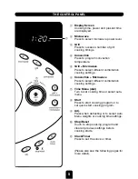 Предварительный просмотр 5 страницы Kenwood MW761E User Manual