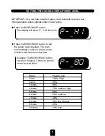 Предварительный просмотр 7 страницы Kenwood MW761E User Manual