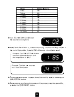 Предварительный просмотр 11 страницы Kenwood MW761E User Manual