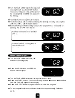 Предварительный просмотр 13 страницы Kenwood MW761E User Manual