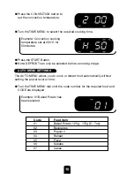 Предварительный просмотр 15 страницы Kenwood MW761E User Manual