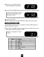 Предварительный просмотр 58 страницы Kenwood MW761E User Manual