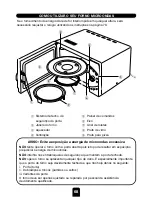 Предварительный просмотр 68 страницы Kenwood MW761E User Manual