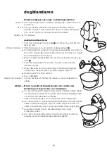 Preview for 71 page of Kenwood MX260 Series Instructions Manual