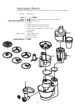 Preview for 74 page of Kenwood MX260 Series Instructions Manual