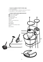 Preview for 78 page of Kenwood MX260 Series Instructions Manual