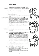 Preview for 79 page of Kenwood MX260 Series Instructions Manual