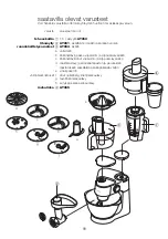 Preview for 90 page of Kenwood MX260 Series Instructions Manual