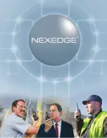 Предварительный просмотр 3 страницы Kenwood NEXEDGE KAS-10 Brochure