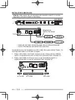 Предварительный просмотр 20 страницы Kenwood Nexedge KTI-4 Instruction Manual