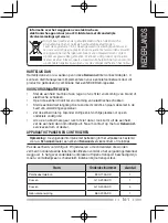 Предварительный просмотр 23 страницы Kenwood Nexedge KTI-4 Instruction Manual