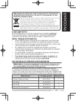 Предварительный просмотр 35 страницы Kenwood Nexedge KTI-4 Instruction Manual