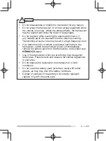 Preview for 9 page of Kenwood NEXEDGE NX-200 Instruction Manual