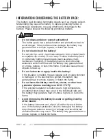 Preview for 10 page of Kenwood NEXEDGE NX-200 Instruction Manual