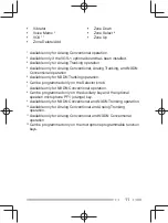 Preview for 25 page of Kenwood NEXEDGE NX-200 Instruction Manual