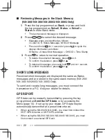 Preview for 36 page of Kenwood NEXEDGE NX-200 Instruction Manual