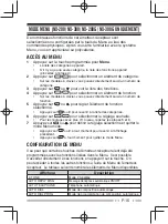 Предварительный просмотр 73 страницы Kenwood NEXEDGE NX-200 Instruction Manual