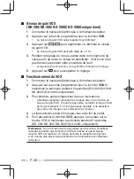 Предварительный просмотр 86 страницы Kenwood NEXEDGE NX-200 Instruction Manual