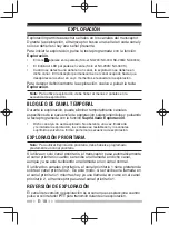 Preview for 120 page of Kenwood NEXEDGE NX-200 Instruction Manual