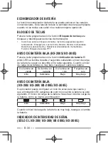 Предварительный просмотр 132 страницы Kenwood NEXEDGE NX-200 Instruction Manual