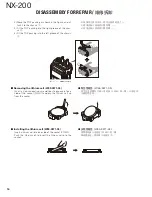 Preview for 16 page of Kenwood NEXEDGE NX-200 Service Manual