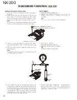 Preview for 24 page of Kenwood NEXEDGE NX-200 Service Manual