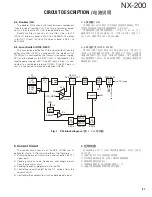 Preview for 37 page of Kenwood NEXEDGE NX-200 Service Manual