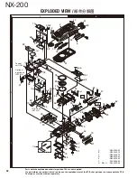 Preview for 58 page of Kenwood NEXEDGE NX-200 Service Manual